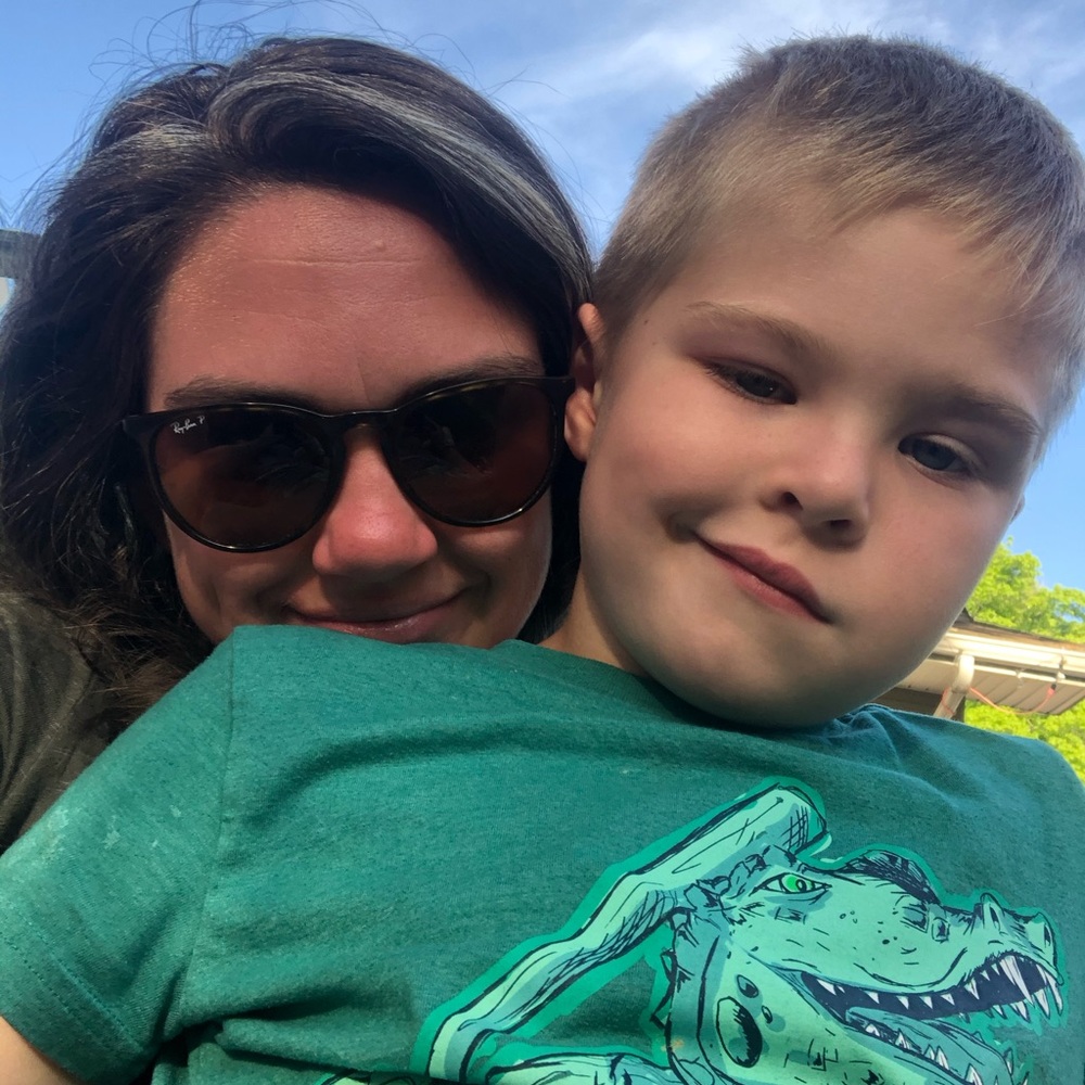 Meet your Posher, Jordan